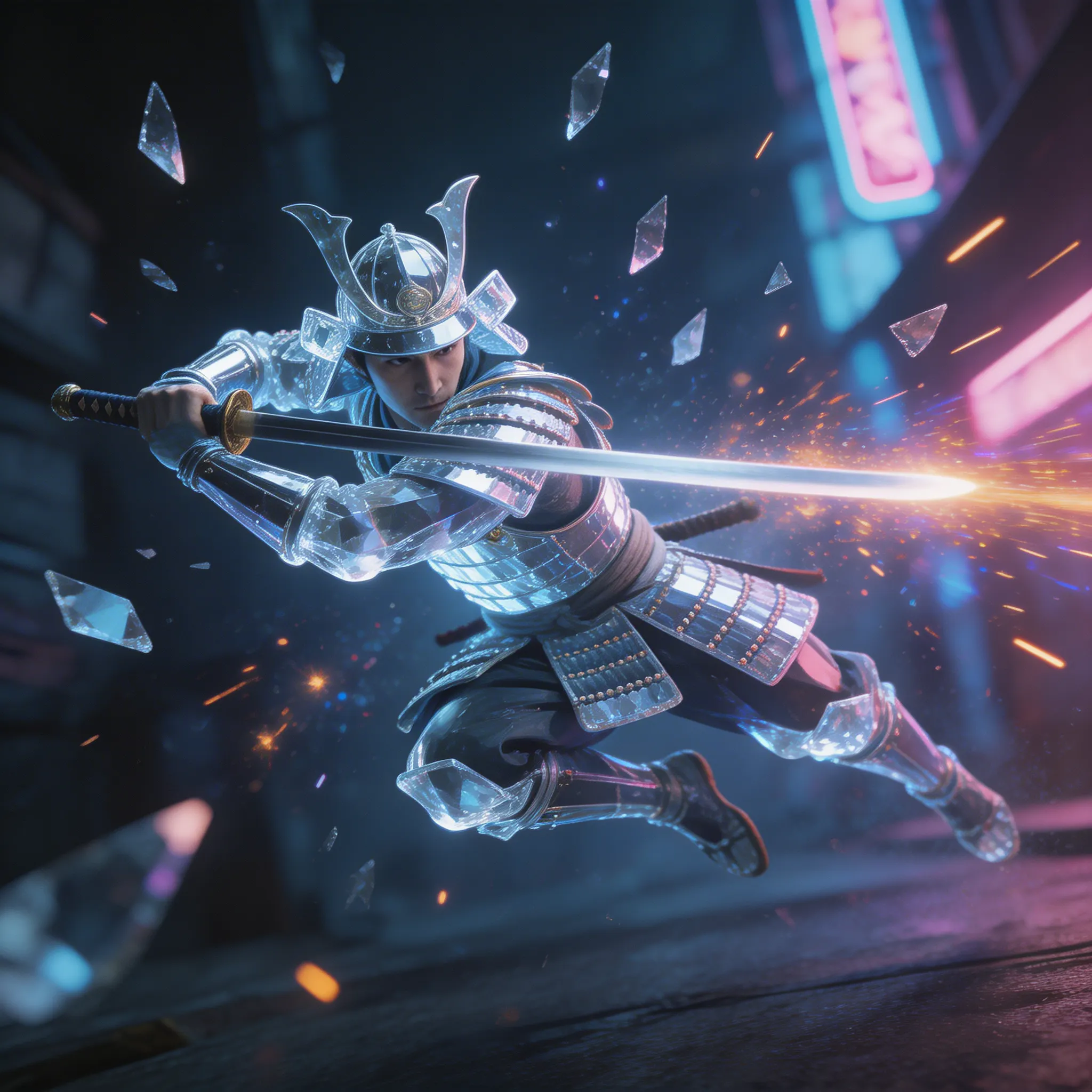 Nano Banana 2 vs GPT-Image 2 動作遷移基準測試的參考圖像 2