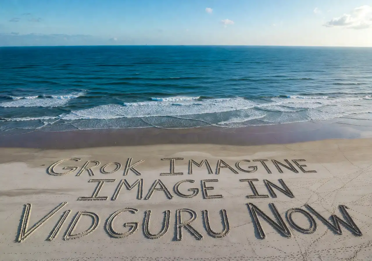 Grok Imagine Image AI Generator