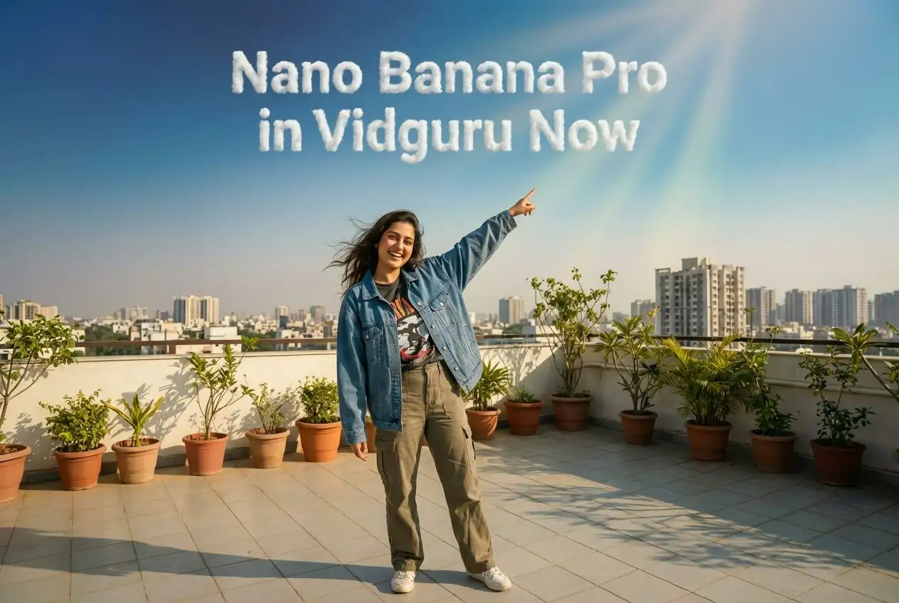 Nano Banana Pro
