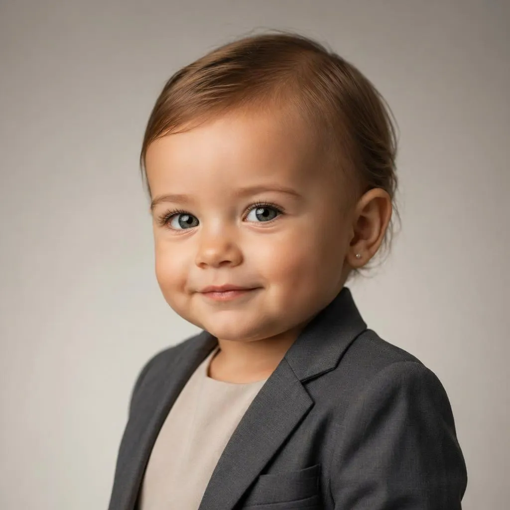 Free AI Baby Filter - Turn Your Face into a Baby