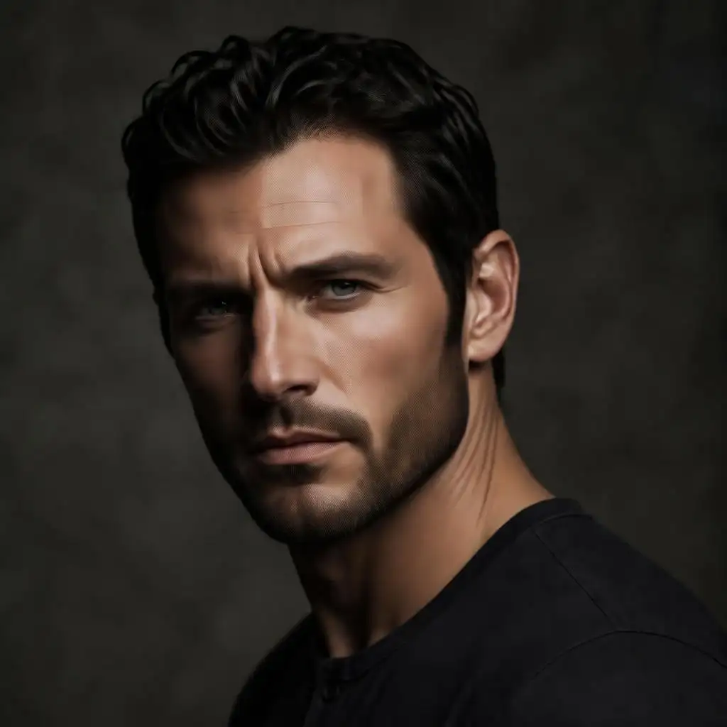 Free AI Beard Filter – Add Realistic Beard Styles to Your Photo Online ...