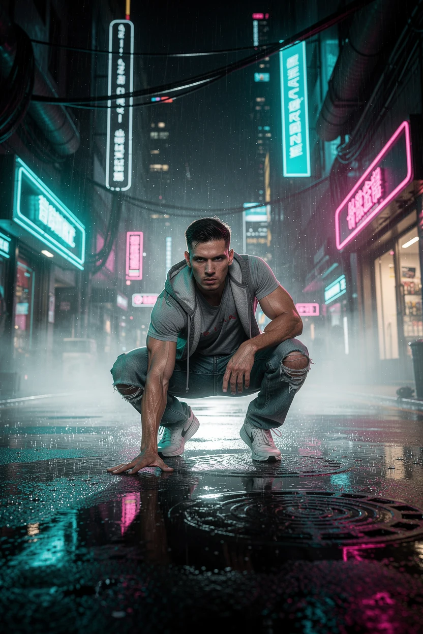 Original dancer image